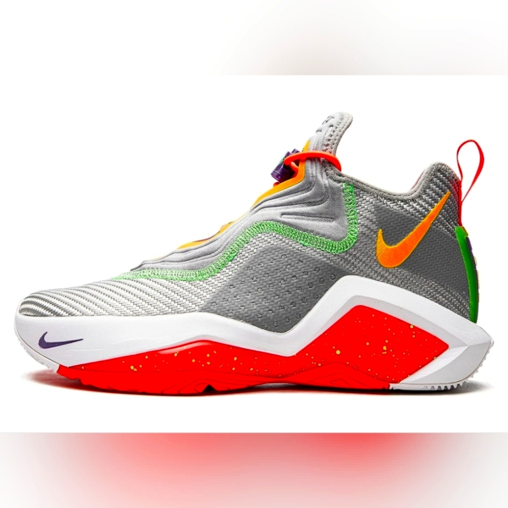 New Nike Labron Soldier XIV